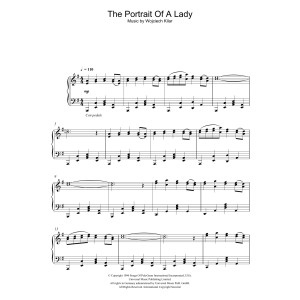 The Portrait Of A Lady (End Credits)